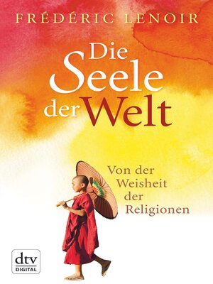 cover image of Die Seele der Welt